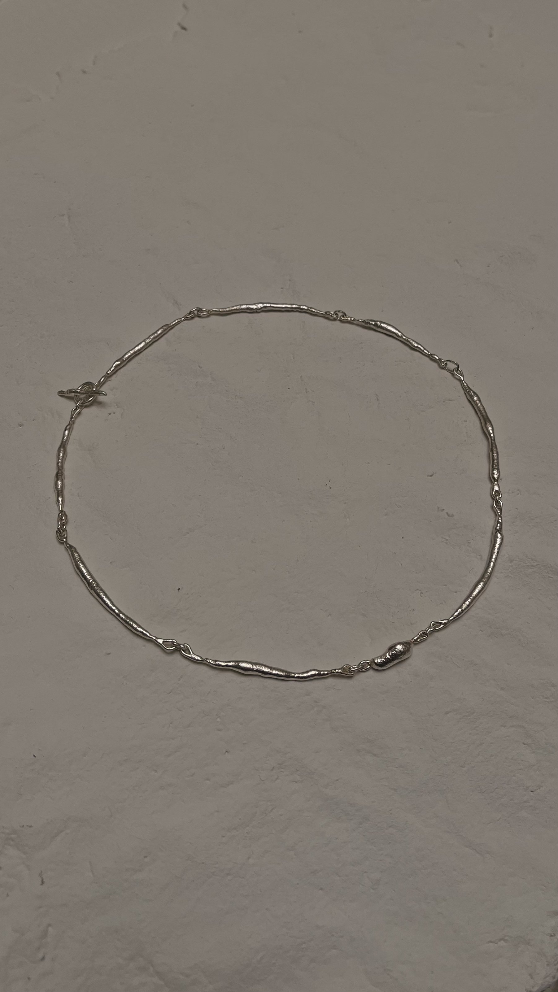 Image of Edition 4. Piece 17. Necklace