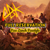 Image of ABK - Full Reservation (Free Lunch Freestyle)