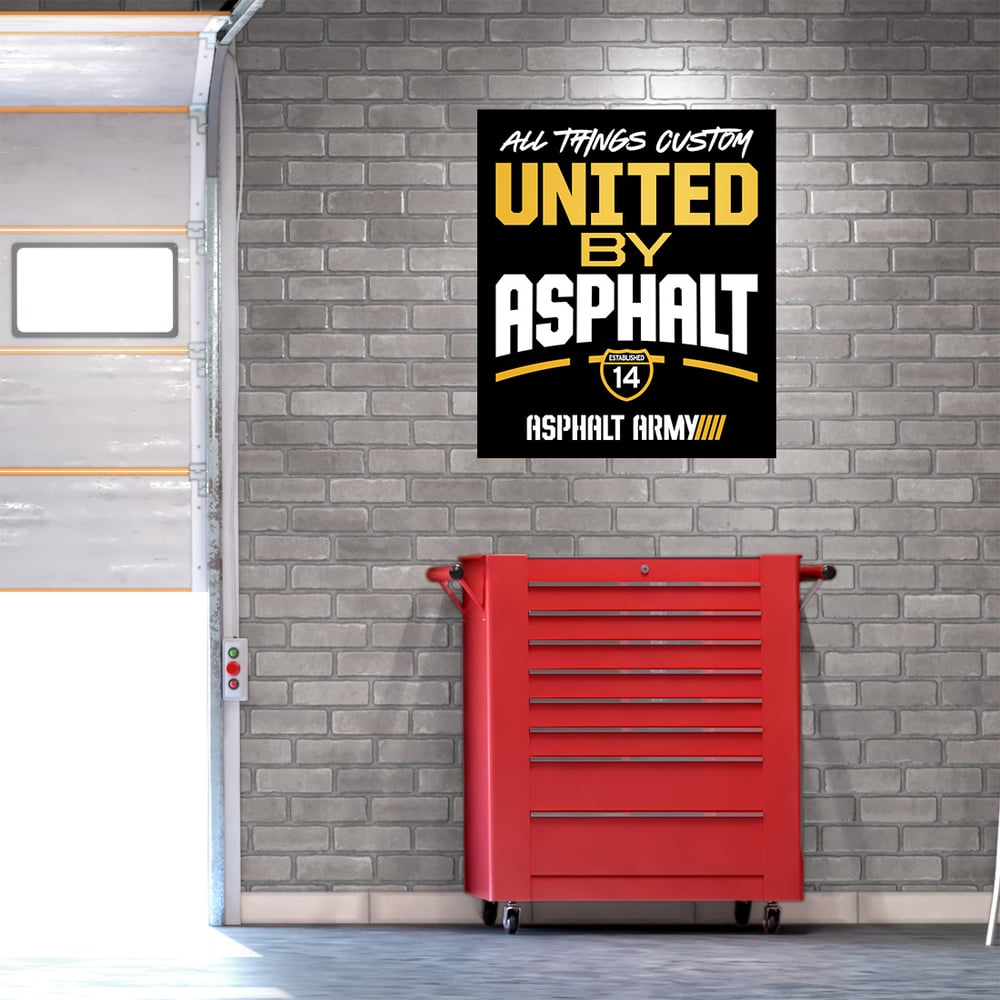 Image of UNITED by ASPHALT