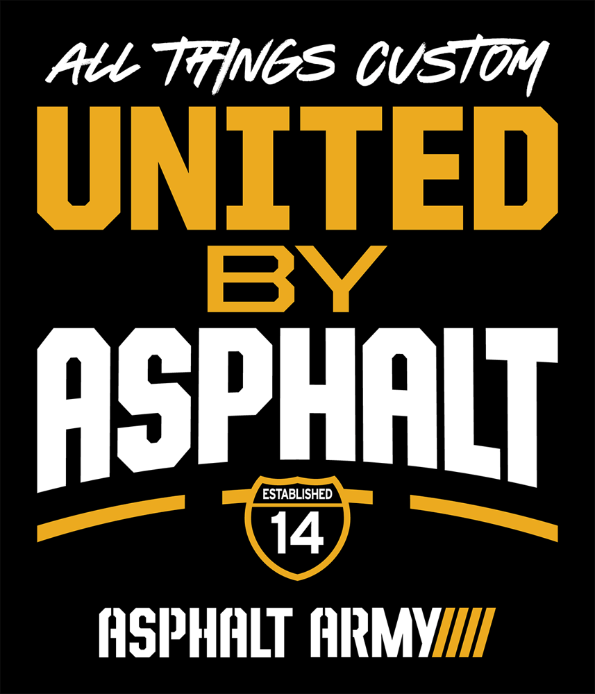 Image of UNITED by ASPHALT