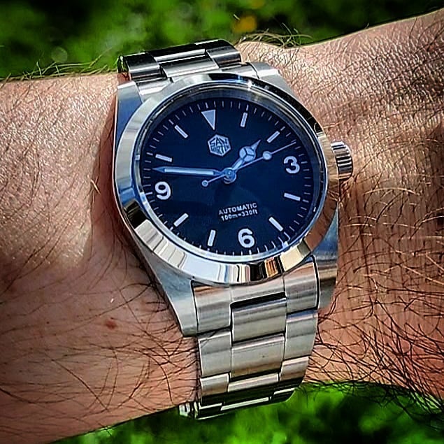 san martin explorer homage