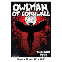 Image of Owlman/Counting Cryptids Bundle