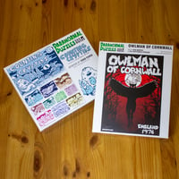Image of Owlman/Counting Cryptids Bundle
