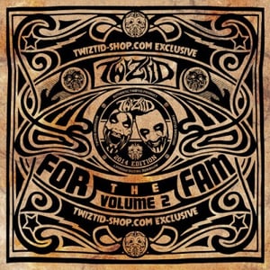 Image of Twiztid - For the Fam Vol. 2