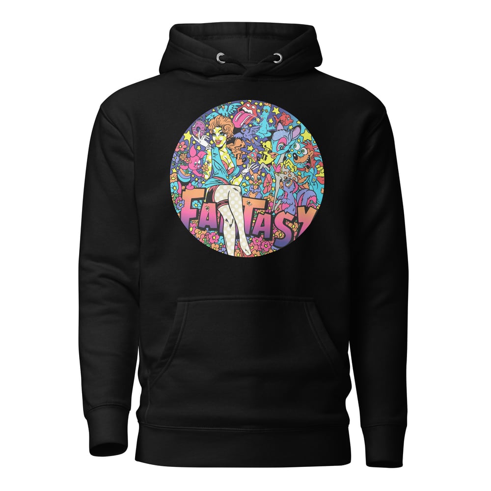 Image of VIBRATE HIGHER HOODIE