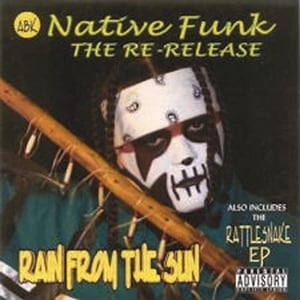 Image of ABK - Native Funk: Rain From the Sun/Rattlesnake (2006)