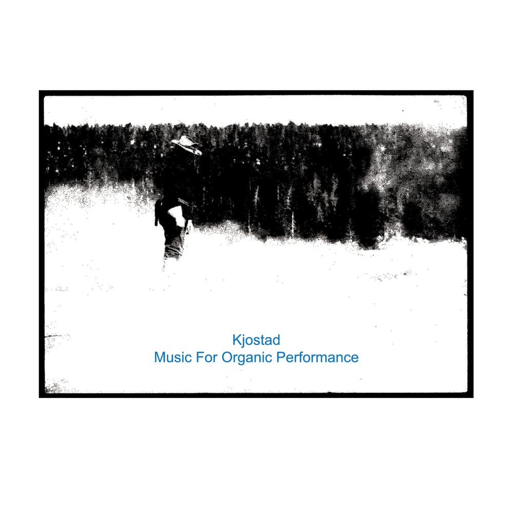Image of Kjostad - Music For Organic Performance CD