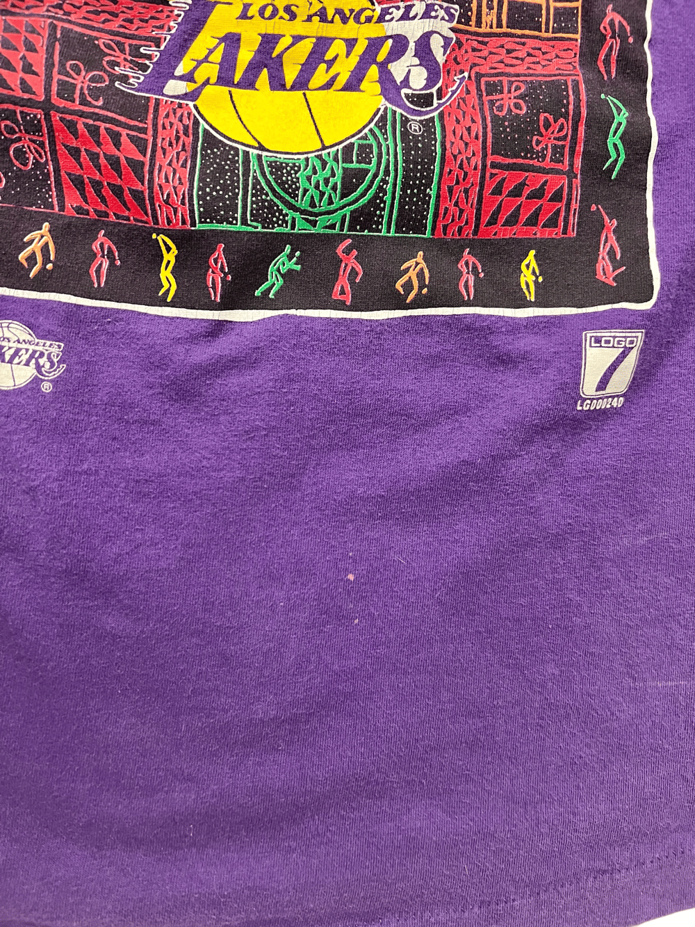 LAKERS TEE K๐BE ERA XXL