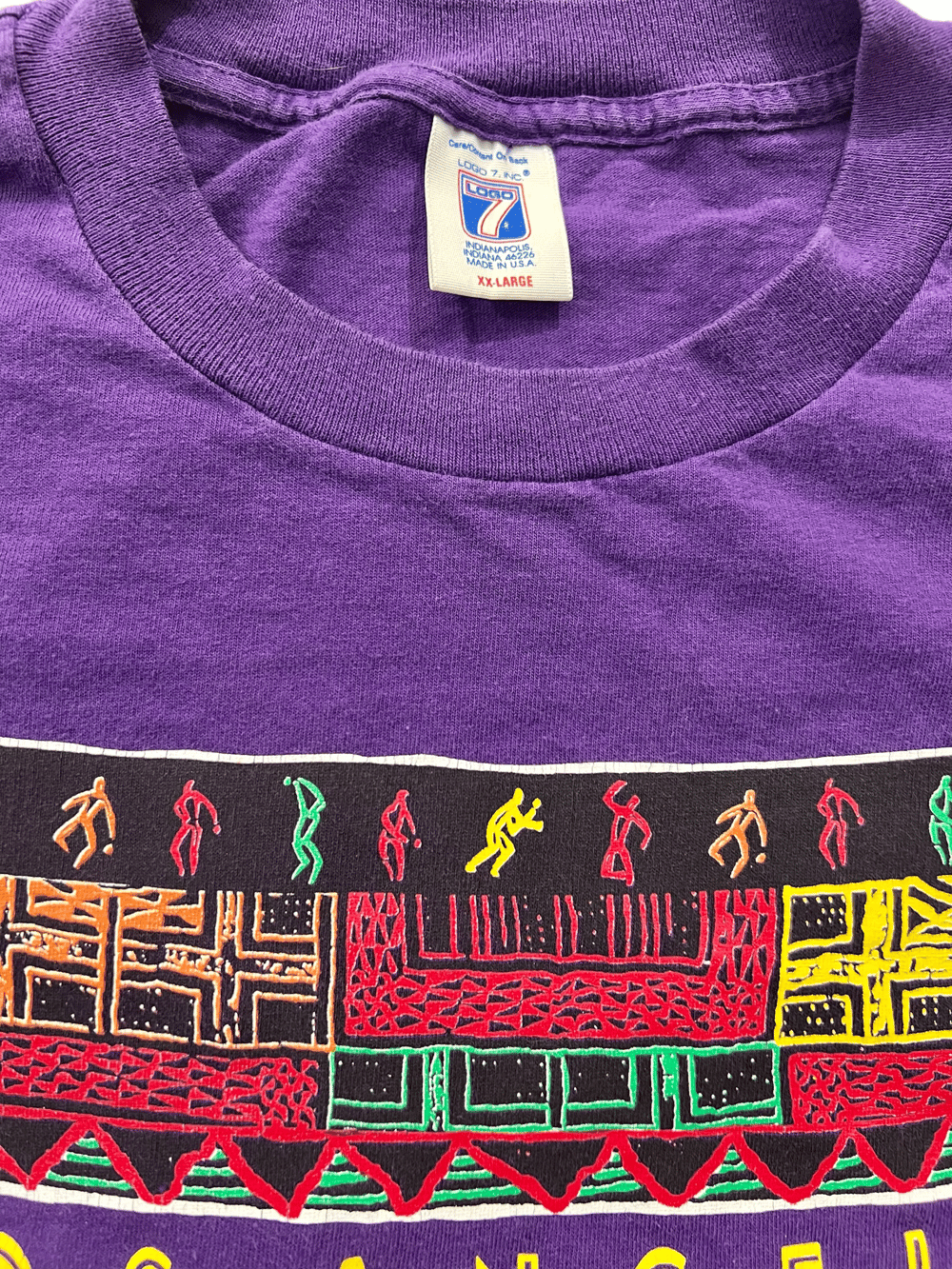 LAKERS TEE K๐BE ERA XXL
