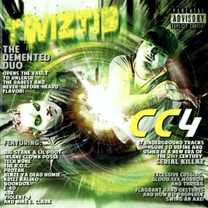 Image of Twiztid - Cryptic Collection 4 (CC4)