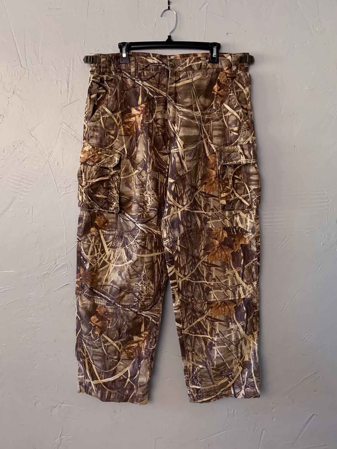 Image of Game Winner Camo Pants - L