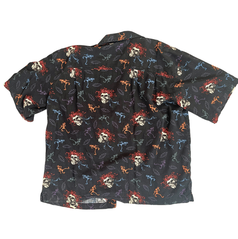 GRATEFUL DEAD 🥀 90’S BERMUDA XXL