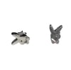 PLAYBOY BUNNY CHUNKY STUDS 9.25