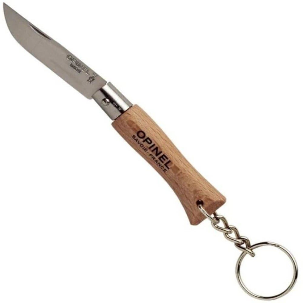 Image of Opinel No 4 Keyring Folding Knife