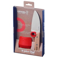 Image 1 of Opinel Le Petit Chef 2 Piece Knife Set