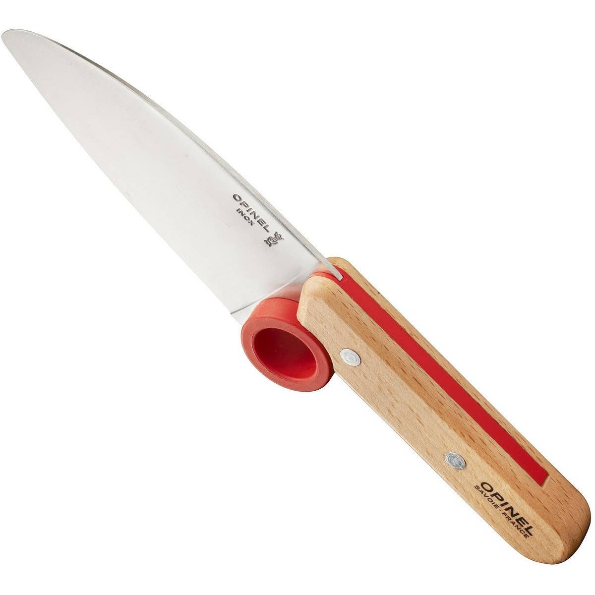 Image of Opinel Le Petit Chef 2 Piece Knife Set