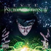 Image of Lyte - Psychopathic Monstar (Green)