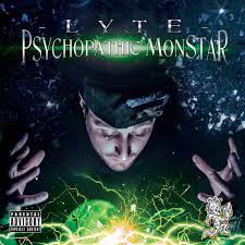 Lyte - Psychopathic Monstar (Green)