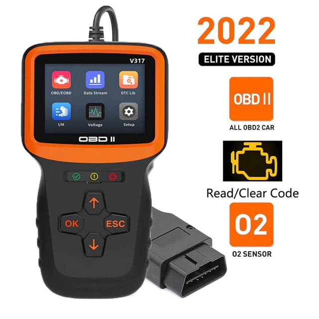 Image of OBD 2 Scanner