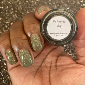 Image of My Favorite Mug