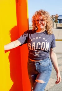Image 1 of Body By Bacon T-Shirt