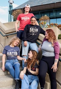 Image 4 of Body By Bacon T-Shirt