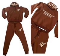 Greater Opportunities Sweatsuit