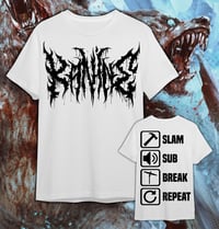 Kanine Slam Sub Break Repeat - (White)
