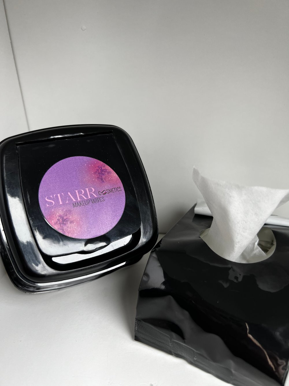 Image of STARR Make up wipes 