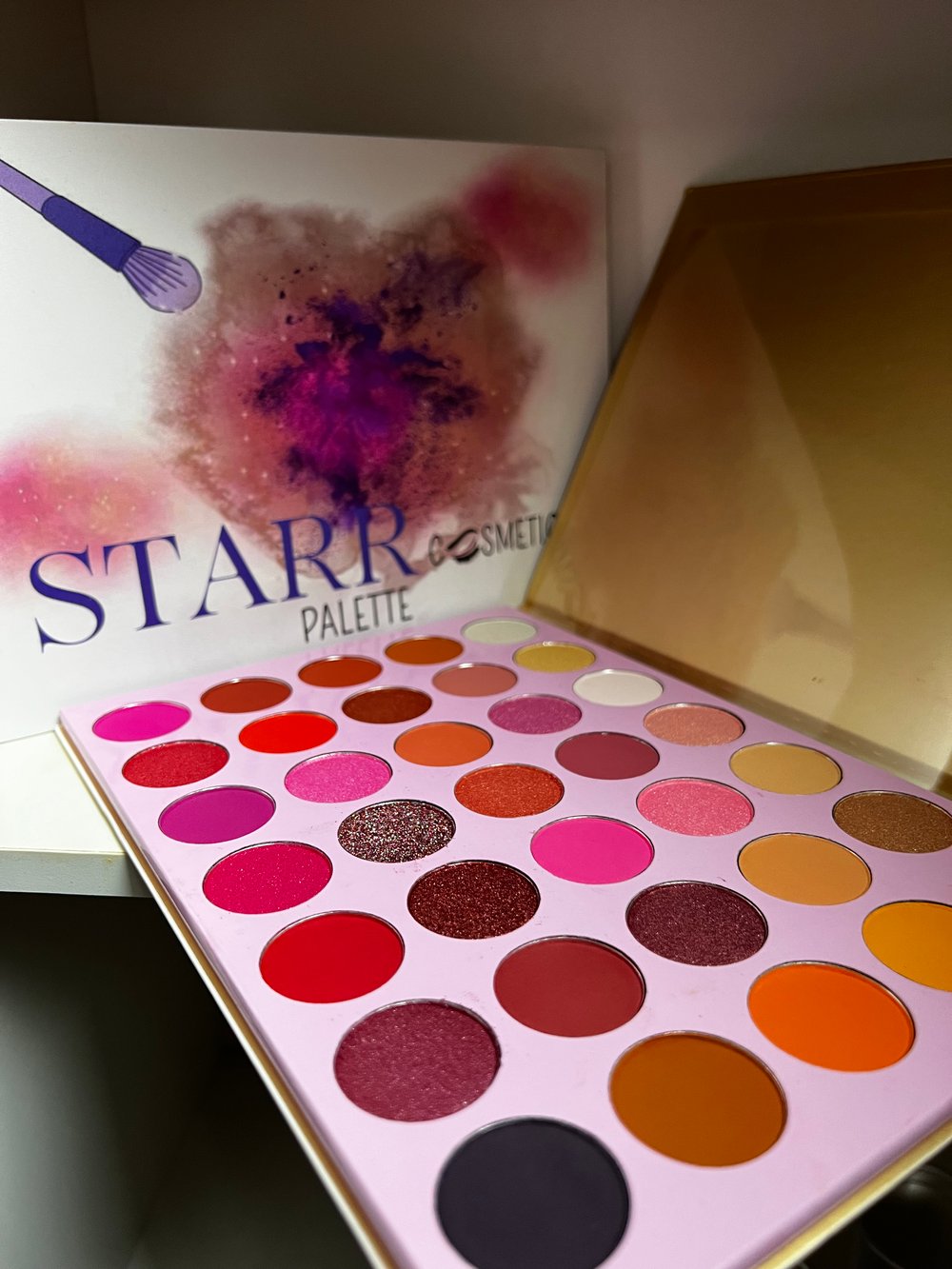 Image of STARR Eye Shadow Palette