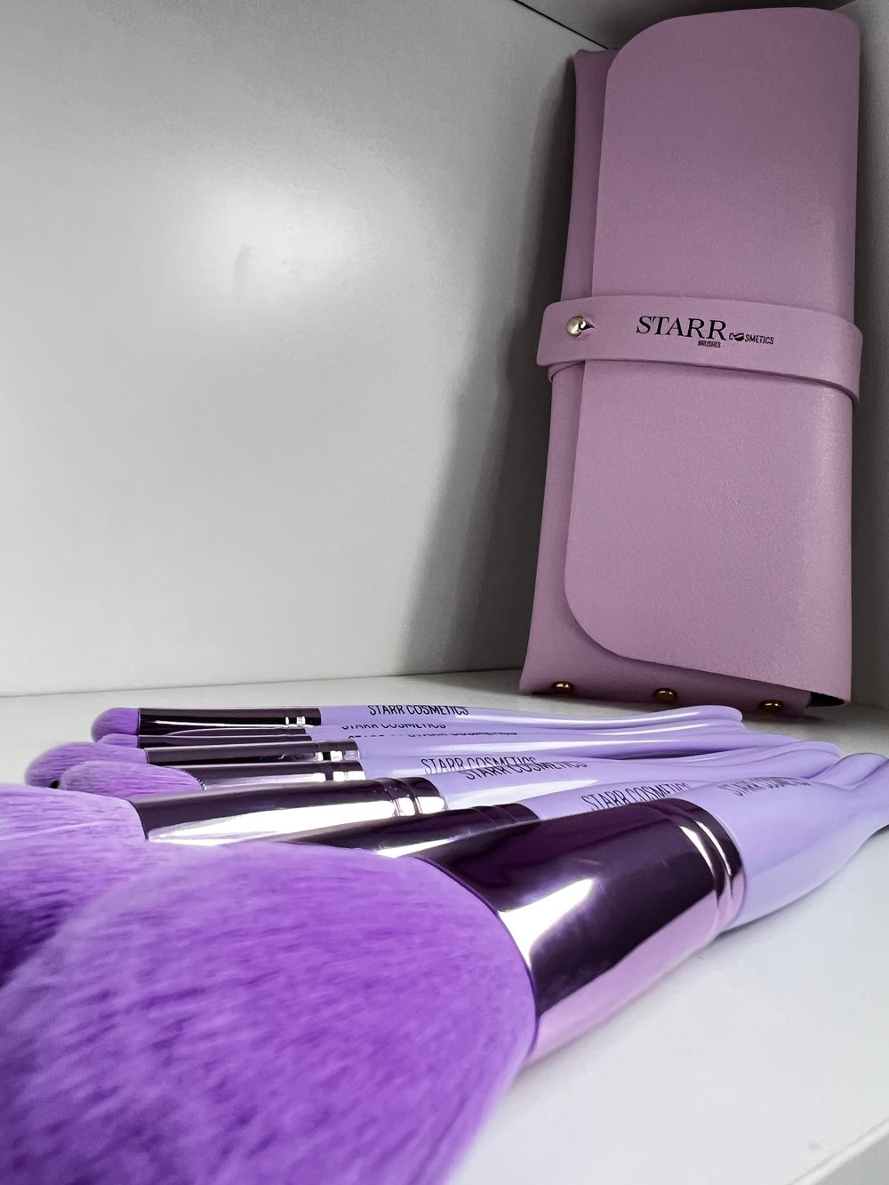 Image of STARR Brushes w/ Signature bag