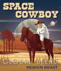 Image 1 of SPACE COWBOY 