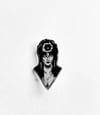 Elvira pin by Funeral Flowers 