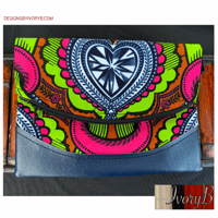 Fanny Pack Designs By IvoryB Heart