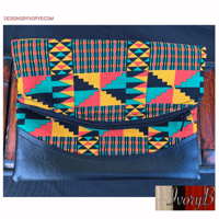 Fanny Pack Designs By IvoryB Multi