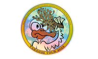 Image 2 of TABOOSE Sticker