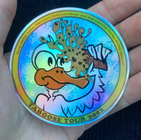 Image 3 of TABOOSE Sticker
