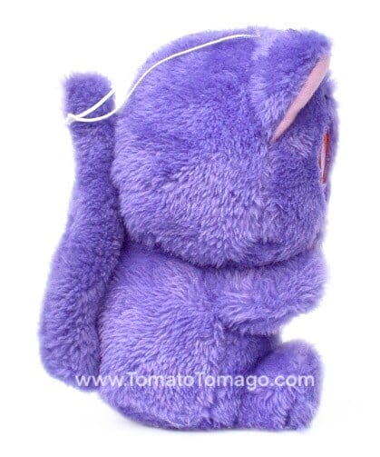 Sailor Moon Amaenbo Plushies - Set of 2 - Luna and Artemis