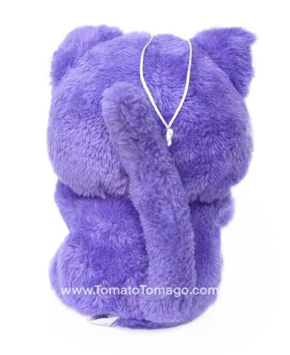 Sailor Moon Amaenbo Plushies - Set of 2 - Luna and Artemis