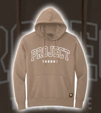 Image 2 of Project Torque Hoodie - SAND 