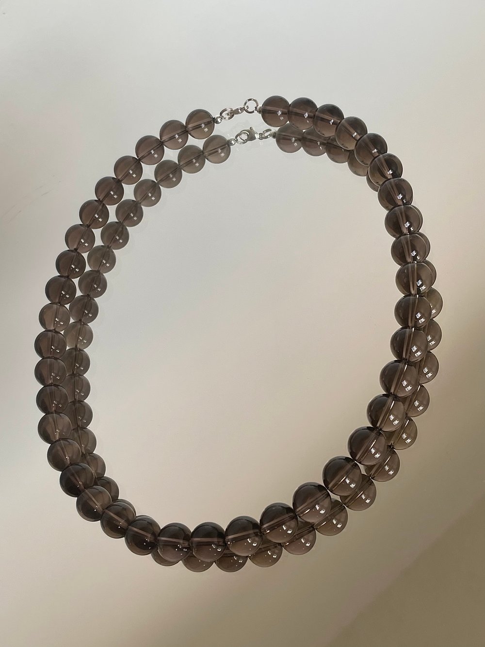 Image of Dusk Quartz Necklace