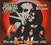 MORBID ANGEL - THE SICKNESS UNLEASHED 1992 - LIVE IN BERGUM (DIGIPAK)