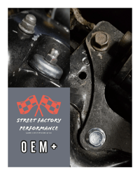 Image 3 of K-SERIES OEM+ Replacement Hardware 