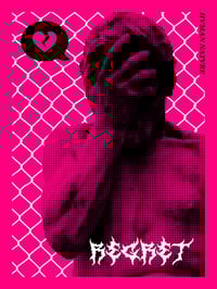 REGRET POSTER