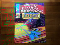 Image 3 of Drop 2 Foil The Trey Anastasio Band + Goose Foil