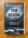 The Book of Dust #1 La Belle Sauvage by Philip Pullman