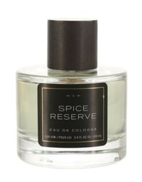 Image 4 of Tru Fragrance Men's Spice Reserve Eau de Cologne New 3.4 fl. oz