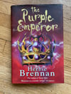 The Purple Emperor (The Faerie Wars Chronicles #2) by Herbie Brennan