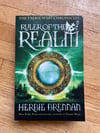Ruler of the Realm (The Faerie Wars Chronicles #3) by Herbie Brennan