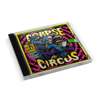 Corpse Circus - Only The Dead Survive (Slowed & Chopped by DJ Red)
